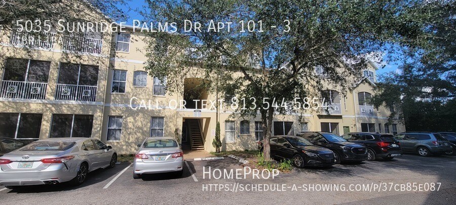 Foto principal - 5035 Sunridge Palms Dr