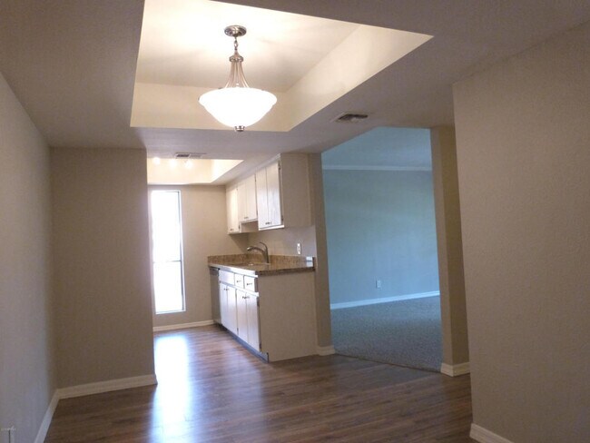 Building Photo - Upgraded One Bedroom- Will go FAST!  2nd floor unit with Washer and Dryer!!!  No neighbors direct...