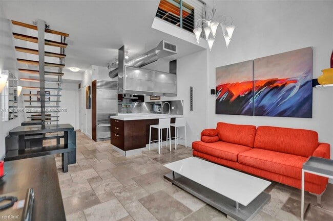 Foto del edificio - 1 br, 1.5 bath Condo - 690 SW 1st Ct Apt 2707