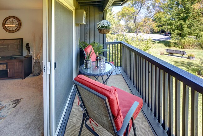 Interior Photo - Charter Oaks Apartments