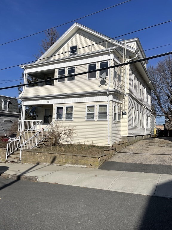 46 Freedom St Unit 3, Fall River, MA 02724 - Room for Rent in Fall ...