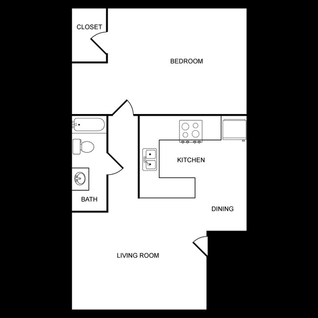 Plano A - Villa Del Cerro