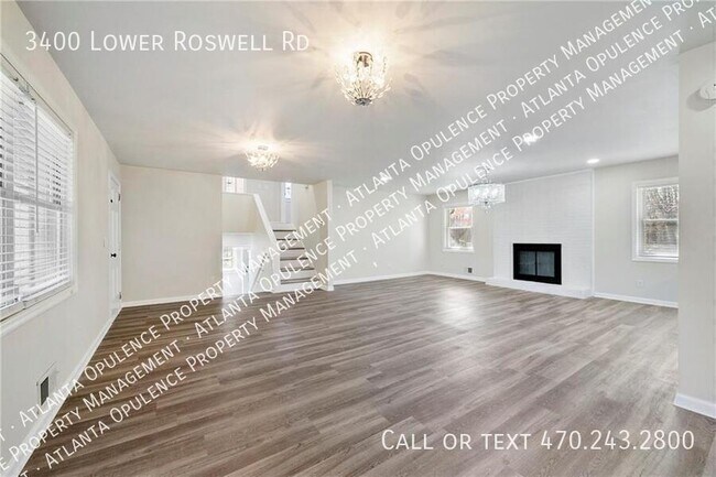 Building Photo - 3400 Lower Roswell Rd