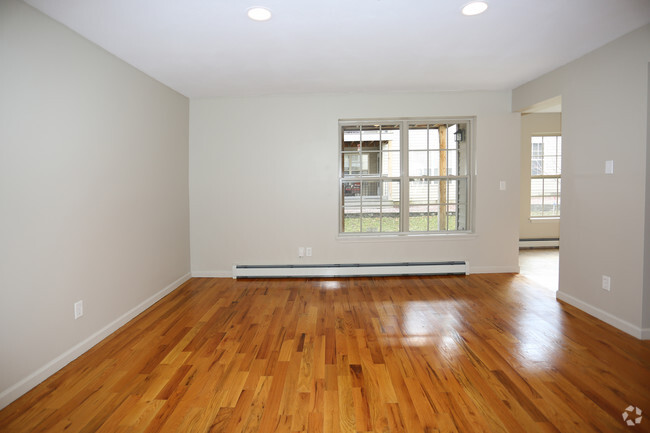 Sala de estar - Thompson Park Apartments