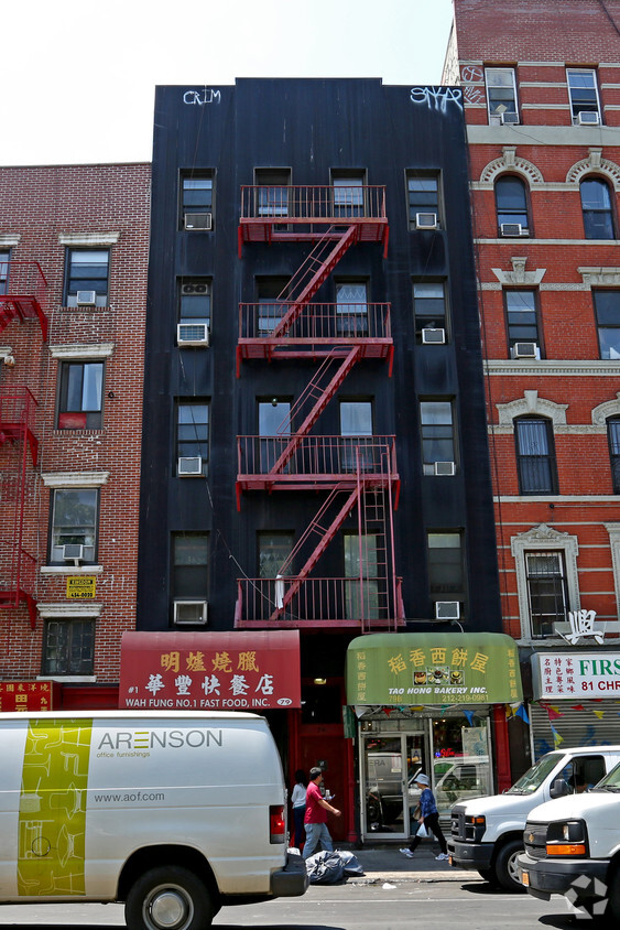 Foto del edificio - 79 Chrystie St