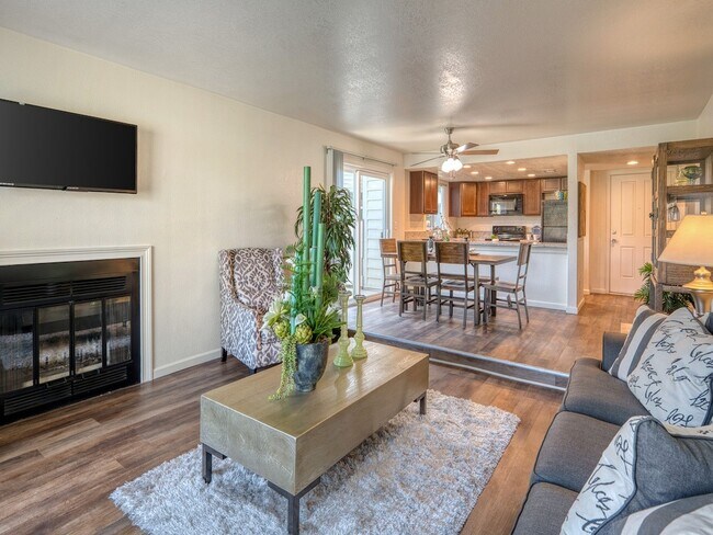 Foto del edificio - Heron Pointe Apartments & Townhomes