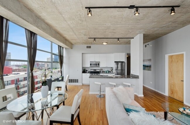 Foto del edificio - 1620 S Michigan Ave