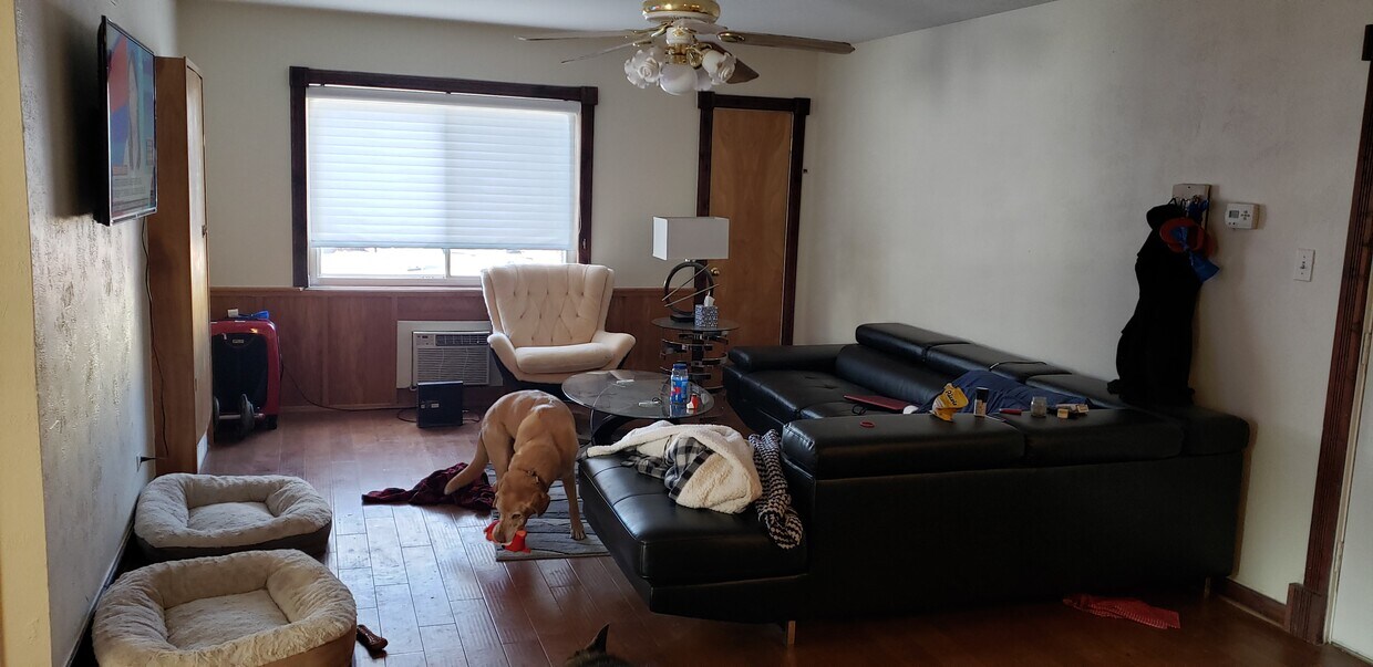 Living room - 1620 Colorado Blvd