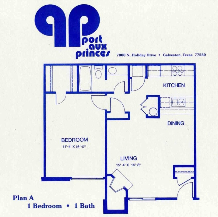 Foto principal - One bedroom/one bath at Port Aux Princes