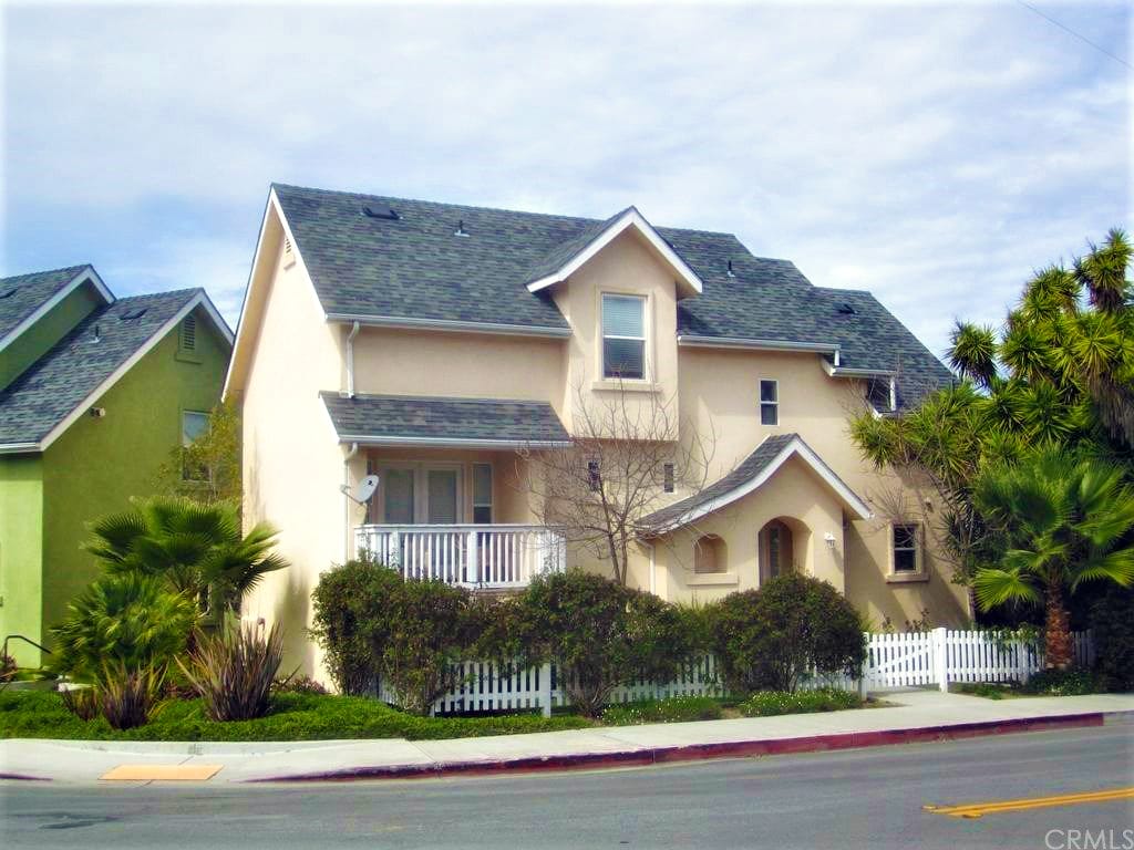 1144 Walnut St, San Luis Obispo, CA 93401 Townhome Rentals in San