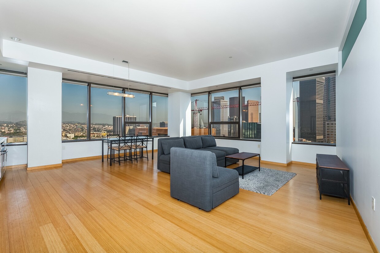 1100 Wilshire Blvd, Los Angeles, CA 90017 Condo for Rent in Los