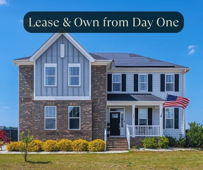 Primary Photo - Build Equity While Leasing - Lease and Own...
