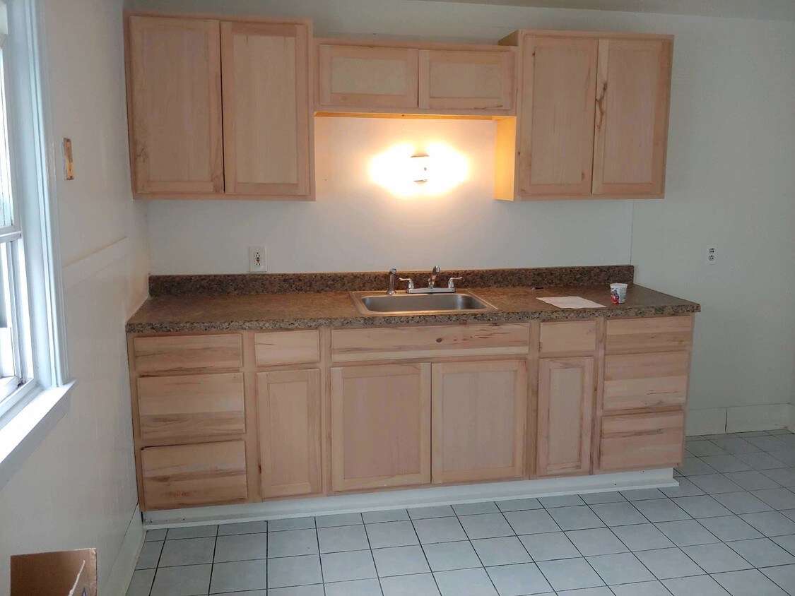 Brand New Cabinets! - 1584 E Delavan Ave