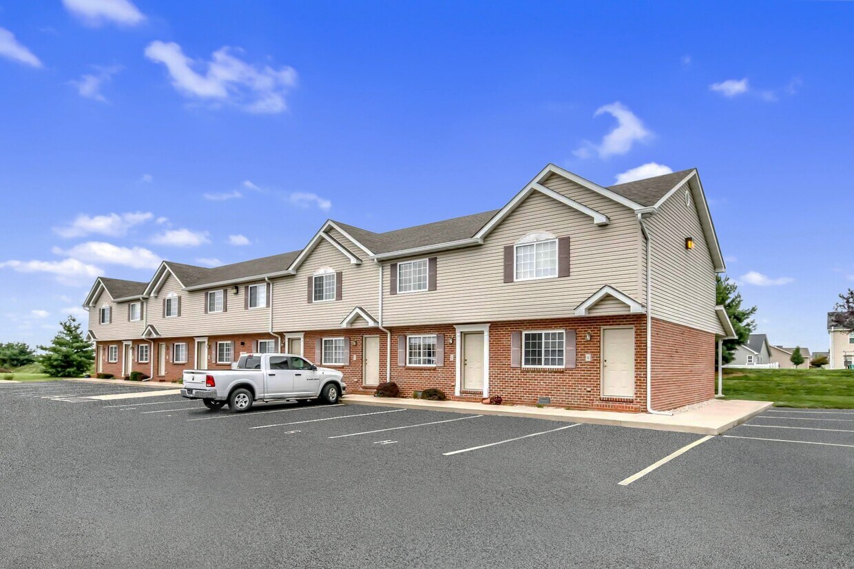 760 Fountain View Dr, Mascoutah, IL 62258 Townhome Rentals in