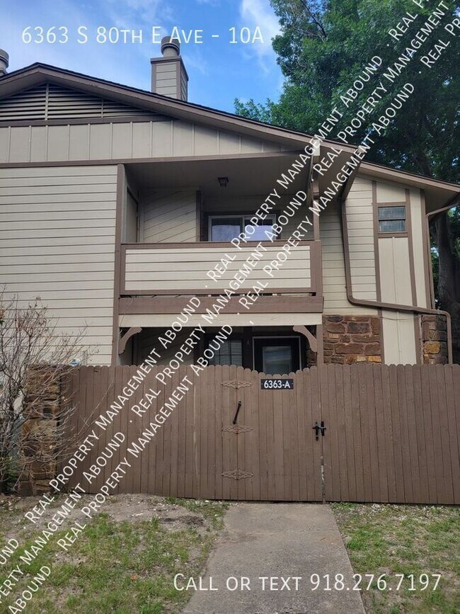 Foto del edificio - 6363 S 80th E Ave