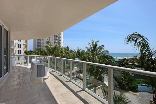 Foto del edificio - 2700 N Ocean Dr