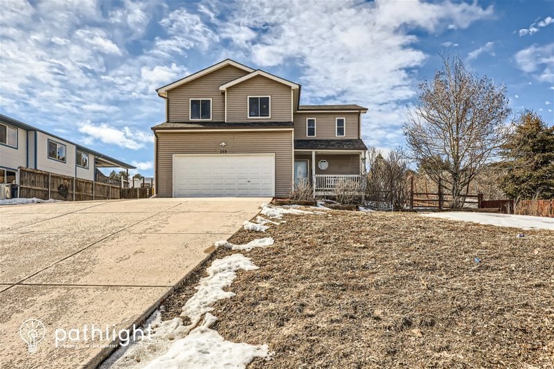 259 Paddock Street, Elizabeth, CO, 80107 House Rental in Elizabeth