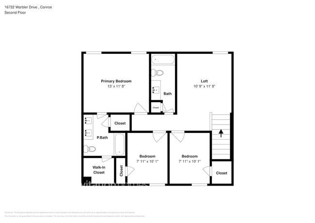 Foto del edificio - 16722 Warbler Dr
