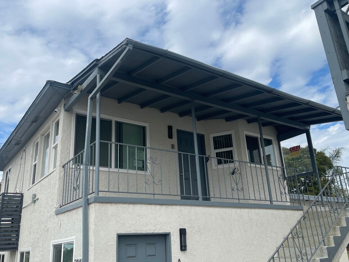 Foto principal - Updated 1 Bedroom 1 Bathroom apartment in San Diego