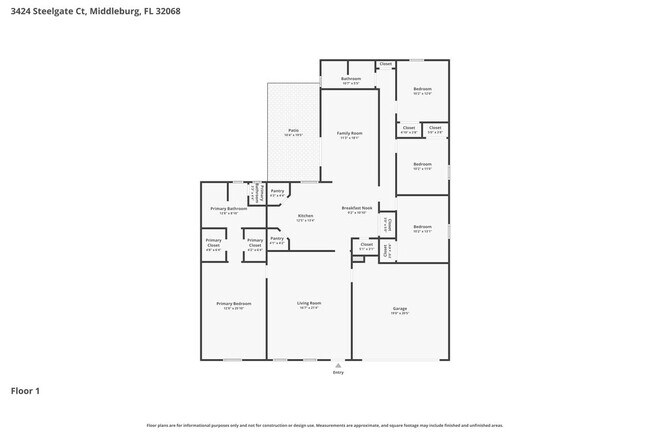 Building Photo - 3424 Steelgate Ct