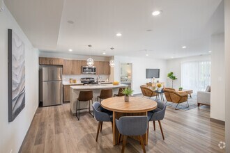 Emerald 2BR, 2BA - 1,095SF - The Jade Residences at Waterfall Glen