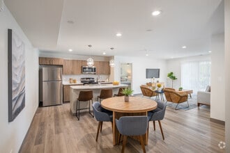 Emerald 2BR, 2BA - 1,095SF - The Jade Residences at Waterfall Glen