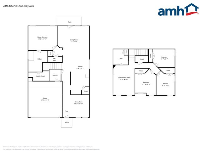 Foto del edificio - 7815 Chervil Ln