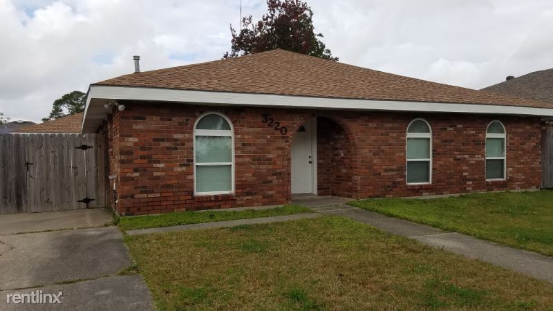Primary Photo - 3 br, 2 bath House - 3220 Dauterive Dr