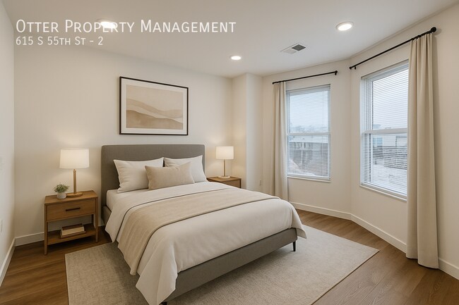 Foto del edificio - 615 S 55th St