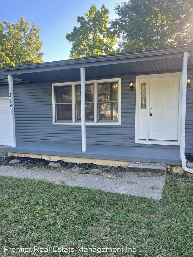 Foto del edificio - 3 br, 1 bath House - 2341 Blue Ridge Terrace