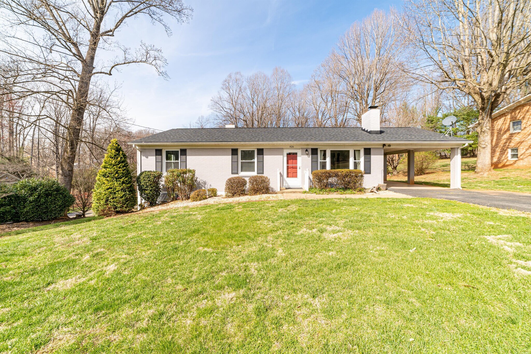 826 Dawnridge Dr, Lynchburg, VA 24502 - House Rental in Lynchburg, VA ...