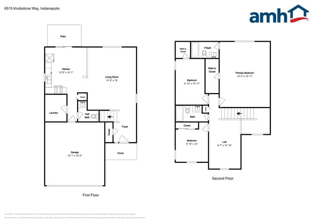 Building Photo - 6515 Knobstone Way