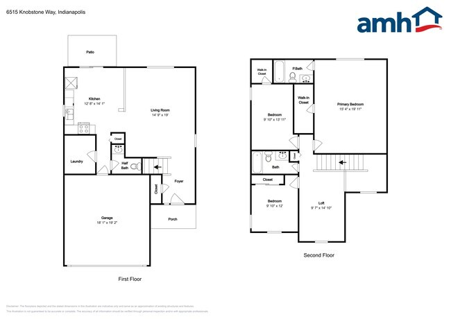 Foto del edificio - 6515 Knobstone Way
