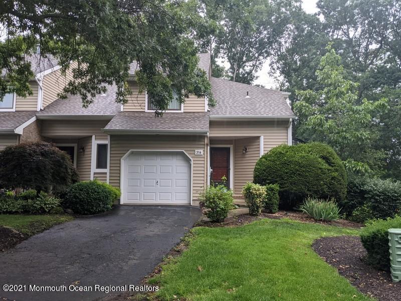 316 Burntwood Trail Unit 309, Toms River, NJ 08753 Condo for Rent in