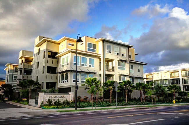 Foto del edificio - 501 Kailua Rd