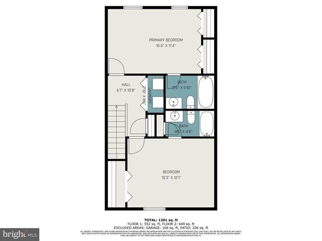 Foto del edificio - 7235 Huntingdon St