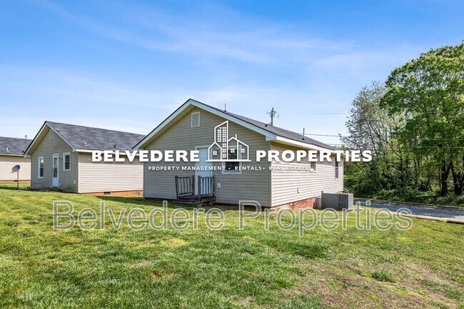 Foto del edificio - 110 S Raleigh St