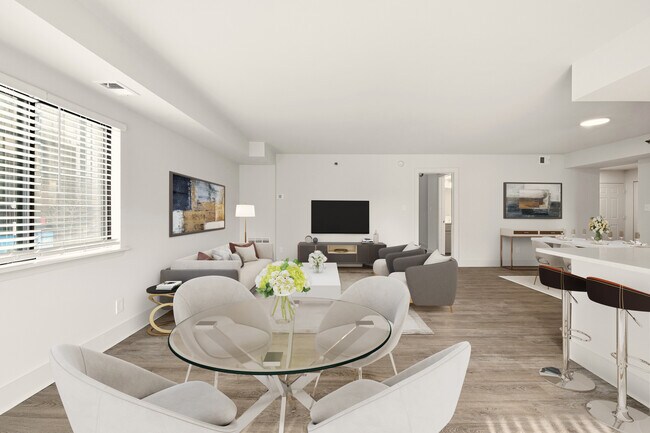 Foto del interior - Cortland on South Eads