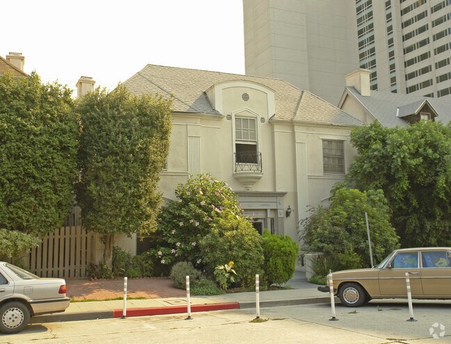 Hollywood Orchid Apartments Los Angeles Ca Primary Photo Hollywood Orchid