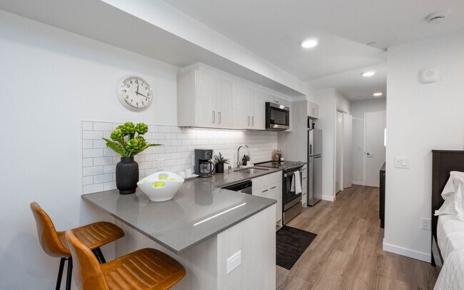 Foto del interior - Plaid Apartments