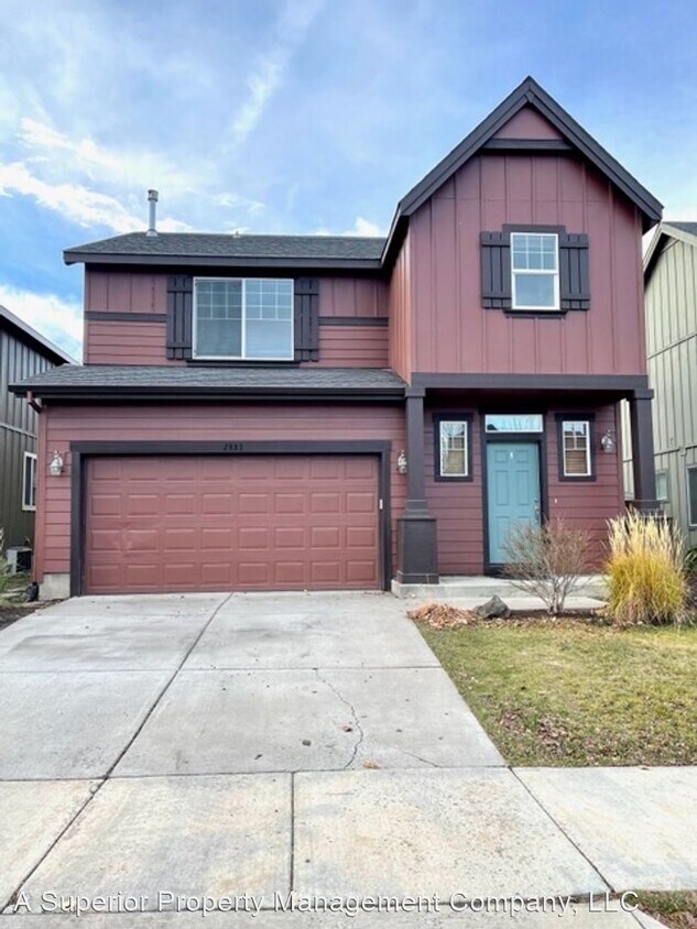 3 br, 2.5 bath House 2883 NE Sedalia Loop House for Rent in Bend