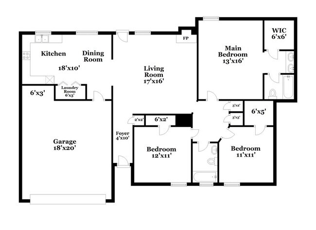 Foto del edificio - 4371 Bunker Hill Dr