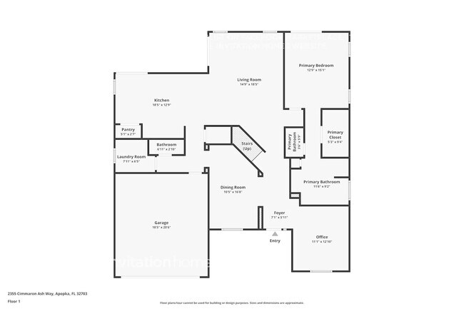 Foto del edificio - 2355 Cimmaron Ash Way