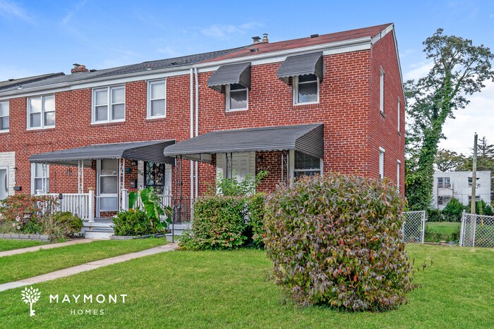 Foto del edificio - 1216 Woodbourne Ave
