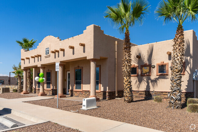 Clubhouse - Presidio Palms