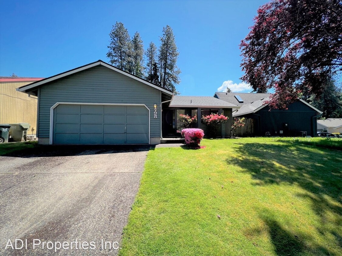 3 br, 2 bath House 17656 SW Beaver Ct. House Rental in Beaverton