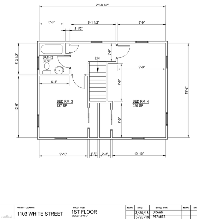 Foto del edificio - 6 br, 3 bath House - 1103 White St