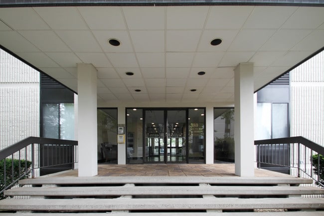 Building Photo - The Americana Apartments