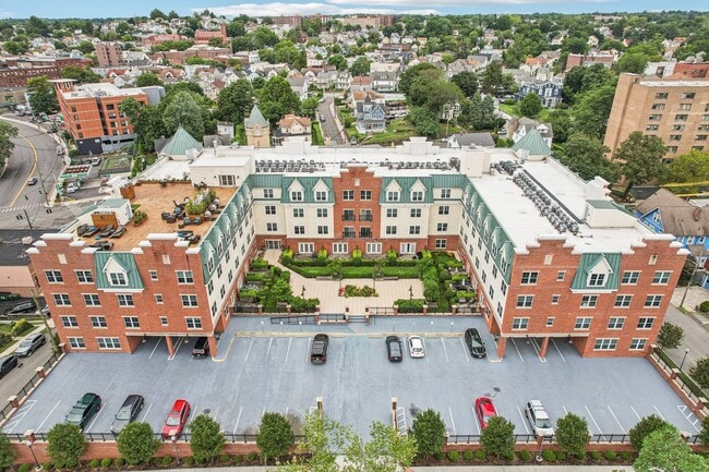 Interior Photo - The Castle