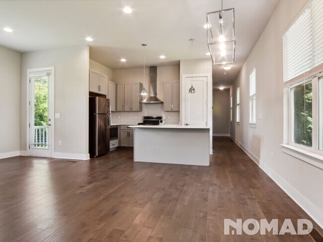 Photo - Stunning Modern 2-Bedroom, 2-Bath Apartmen... Apartment